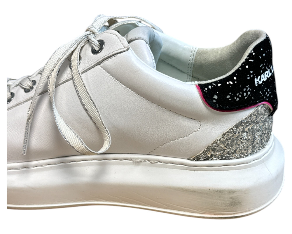 Karl Lagerfeld  TRAMPKI  damskie 38