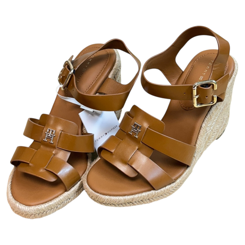 Tommy Hilfiger SANDAŁY espadryle damskie 36/35