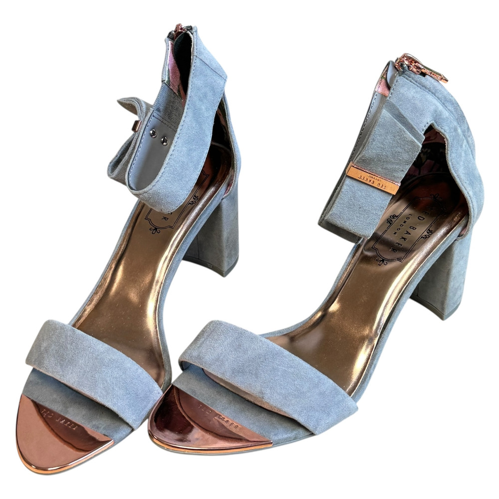 Ted Baker SANDAŁY damskie 38