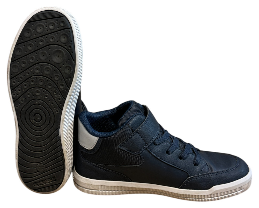 Geox J Arzach Boy BUTY SPORTOWE  dziecięce 34