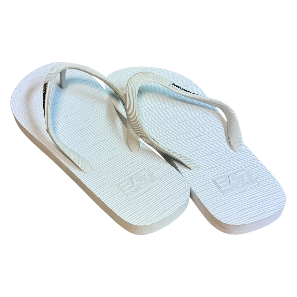 Emporio Armani KLAPKI japonki męskie 42/41