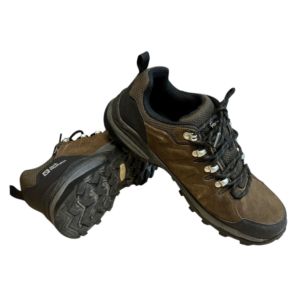 Jack Wolfskin Texapore Low M BUTY TREKKINGOWE męskie 42