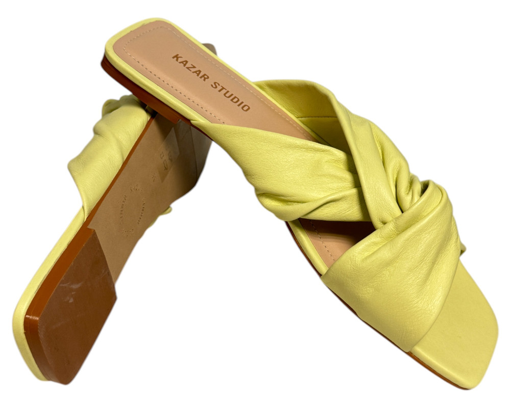 Kazar  KLAPKI damskie 38