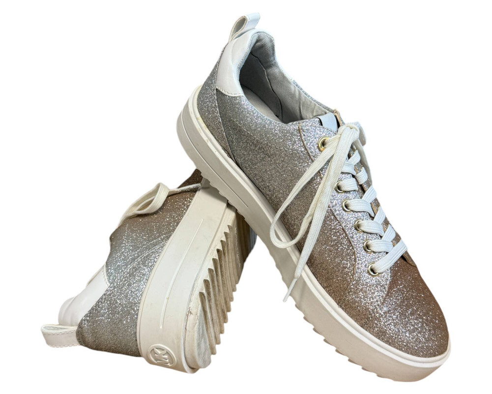 Michael Kors Emmett Lace Up BUTY SPORTOWE  damskie 37