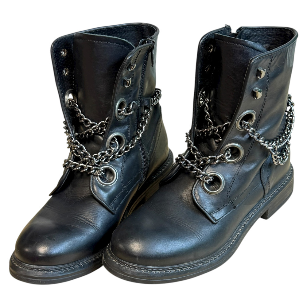 Zign BOTKI damskie 39