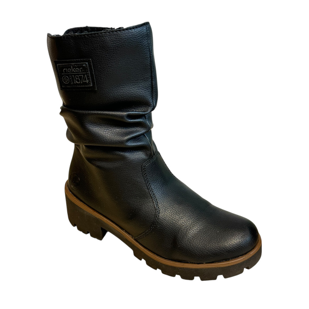 Rieker BOTKI damskie 40