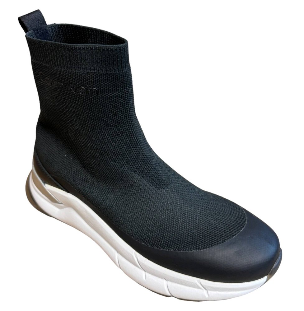 Calvin Klein Sock Boot BUTY SPORTOWE wysokie damskie 39