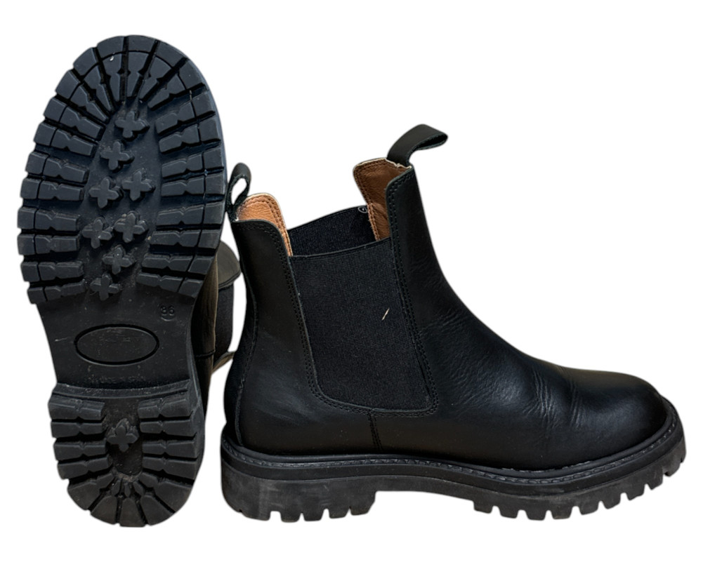 Elbsand  BOTKI  damskie 36