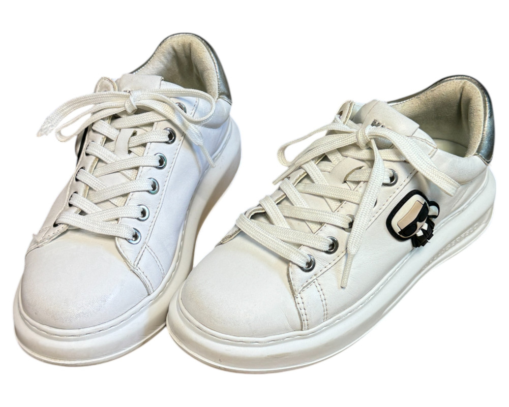 Karl Lagerfeld  TRAMPKI  damskie 36