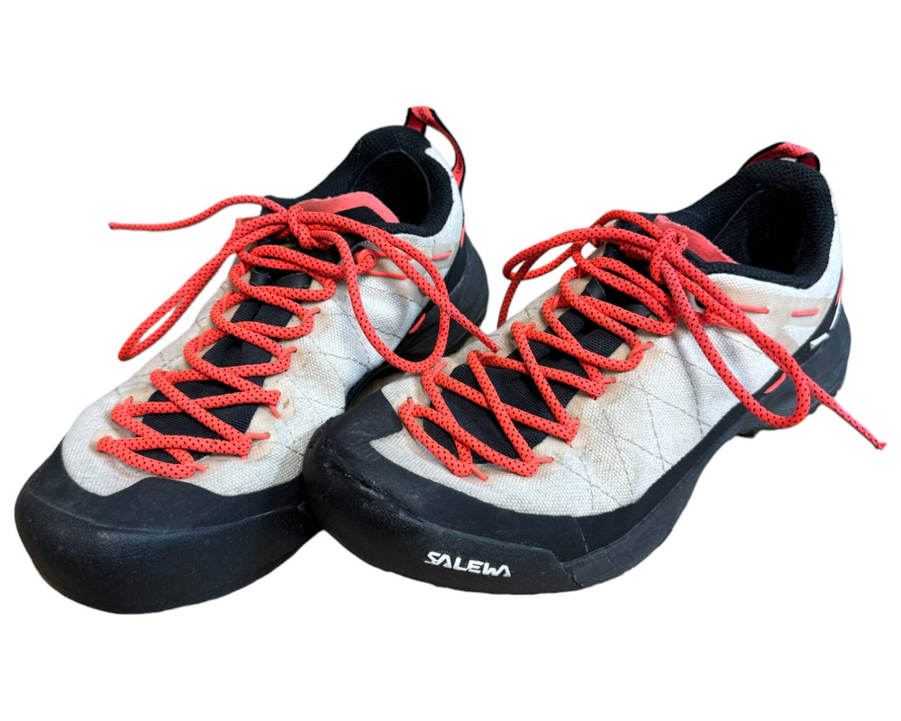 Salewa Wildfire Canvas W BUTY TREKKINGOWE damskie 35