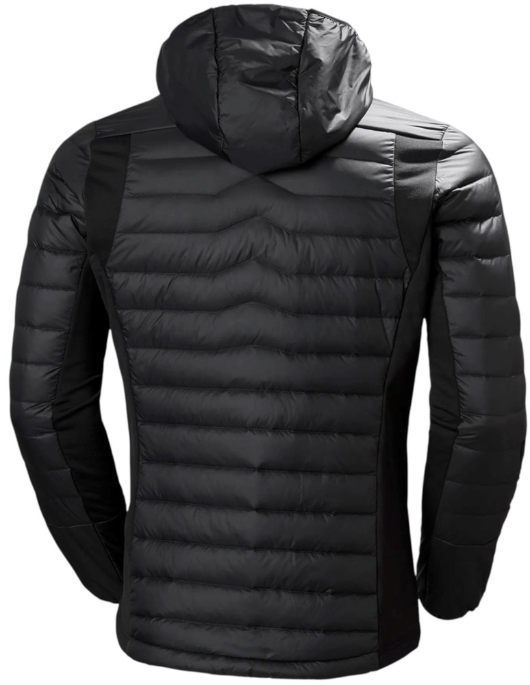 Kurtka hybrydowa męska Helly Hansen Verglas Hooded Down Hybrid Insulator  L