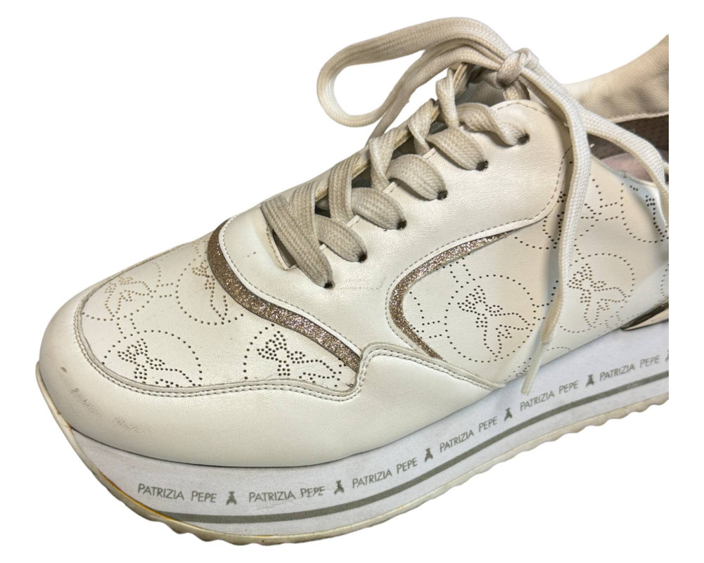 Patrizia Pepe  BUTY SPORTOWE  damskie 39