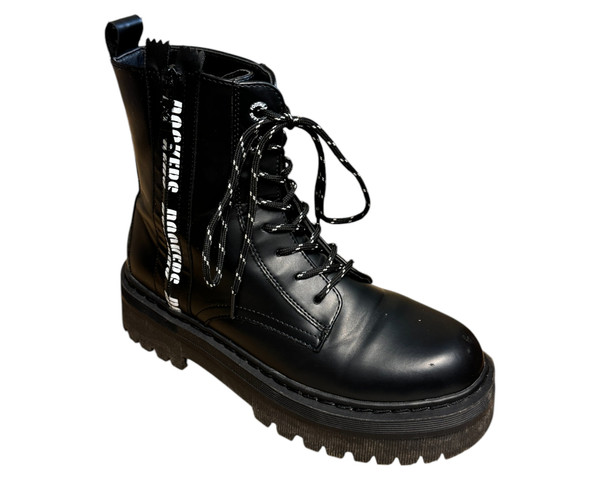 Docker by Gerli  BOTKI  damskie 38