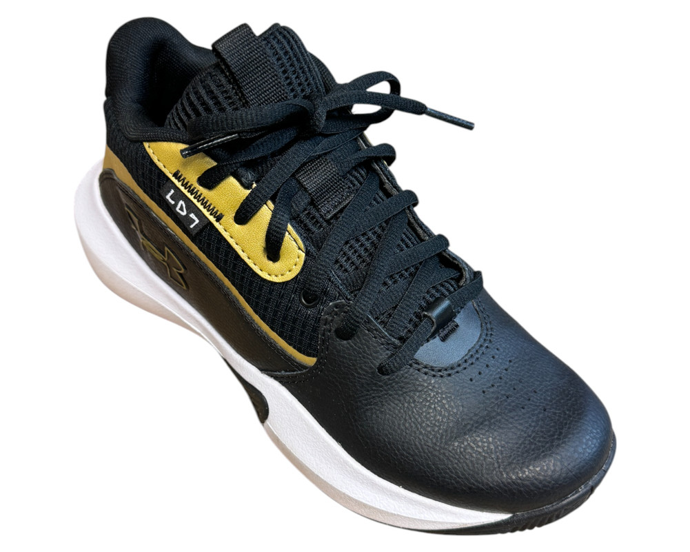 Under Armour Grade School UA Lockdown 7 BUTY SPORTOWE  dziecięce 38