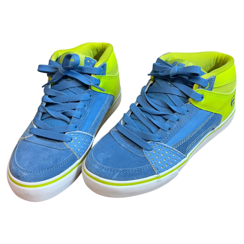 Etnies RVM BUTY SPORTOWE wysokie damskie 38