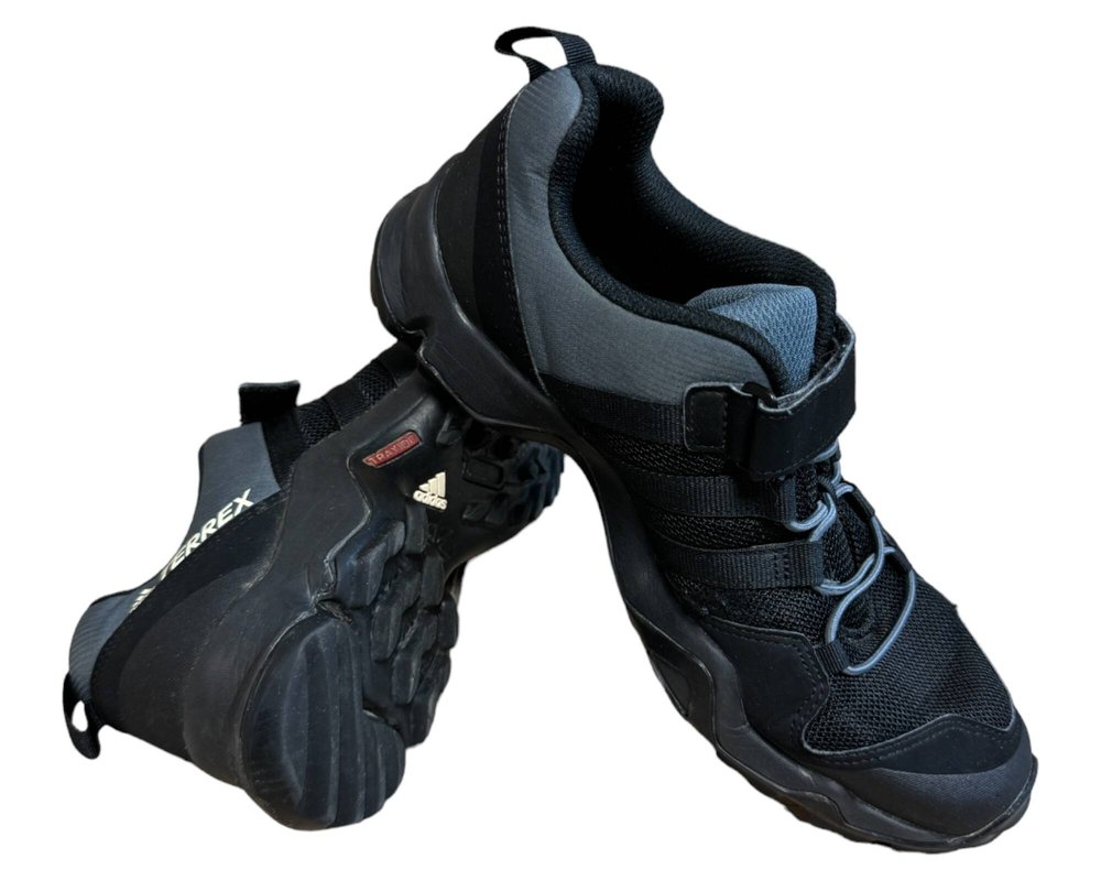 Adidas ERREX AX2R CF K BUTY TREKKINGOWE dziecięce 38 2/3