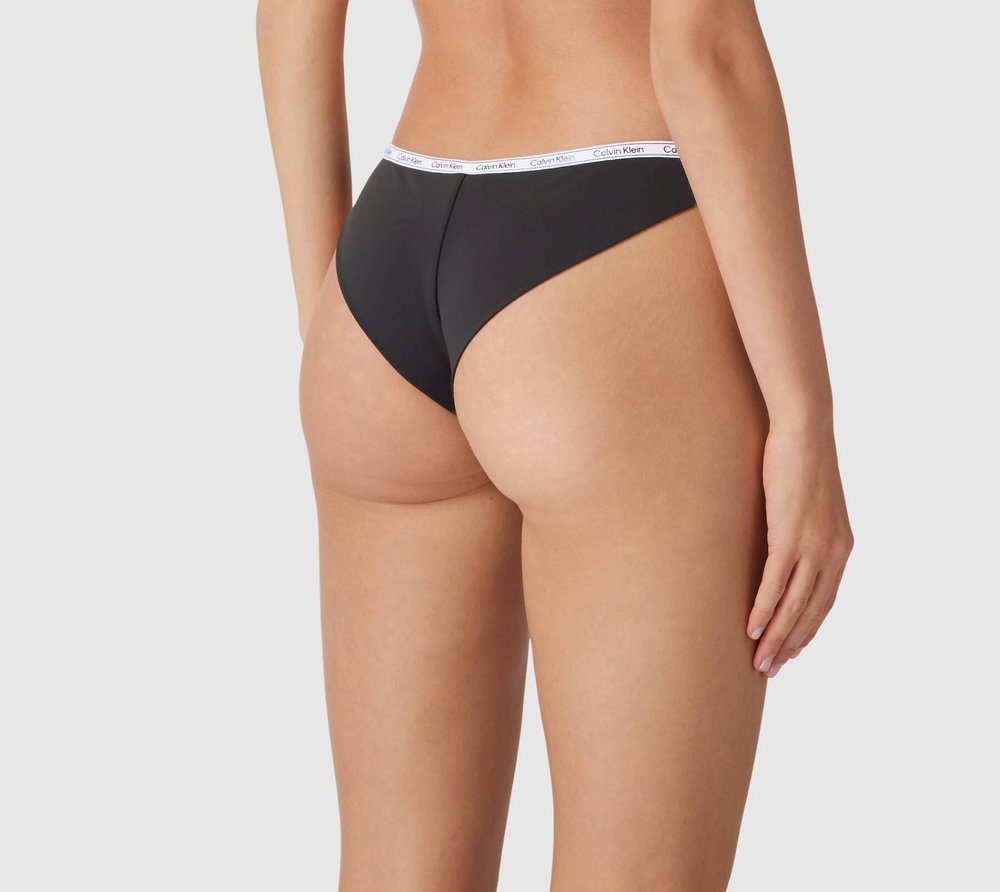 Dół od bikini Calvin Klein Underwear XS