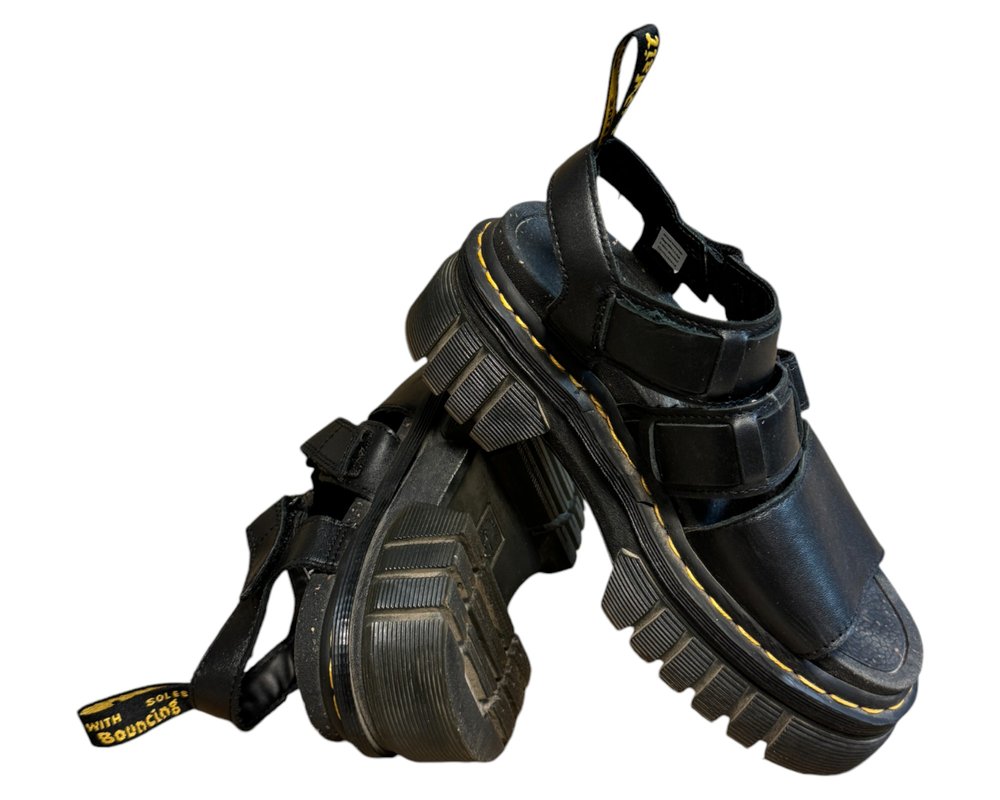 Dr. Martens Ricki 3 strap sandal SANDAŁY  damskie 36