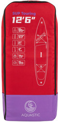 Plecak na deskę SUP AQUASTIC Touring 12'6"