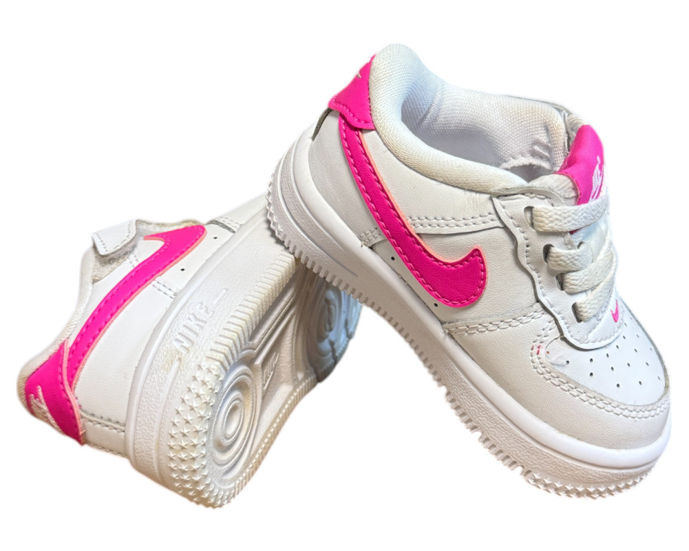 Nike Force 1 Low BUTY SPORTOWE  dziecięce 19,5
