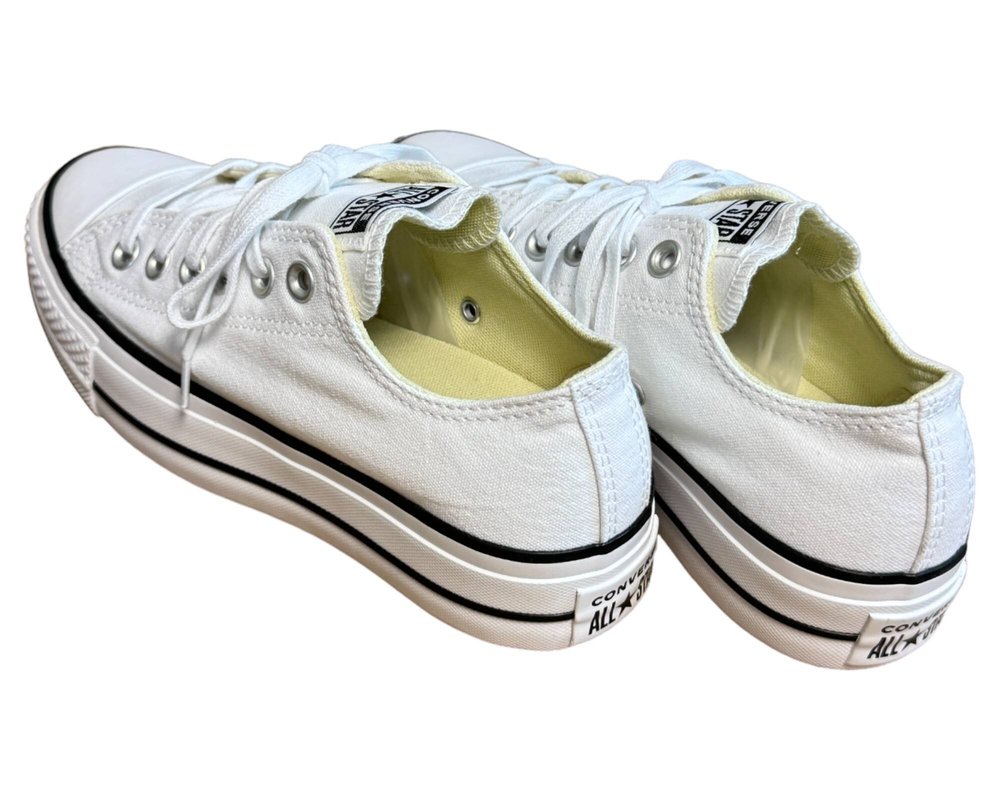 Converse Ctas Lift Ox TRAMPKI  damskie 36.5