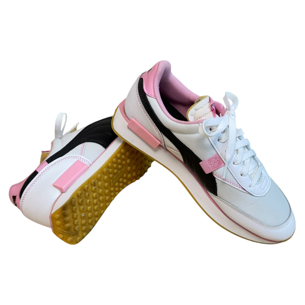 Puma  Von Dutch x Future Rider BUTY SPORTOWE damskie 38,5