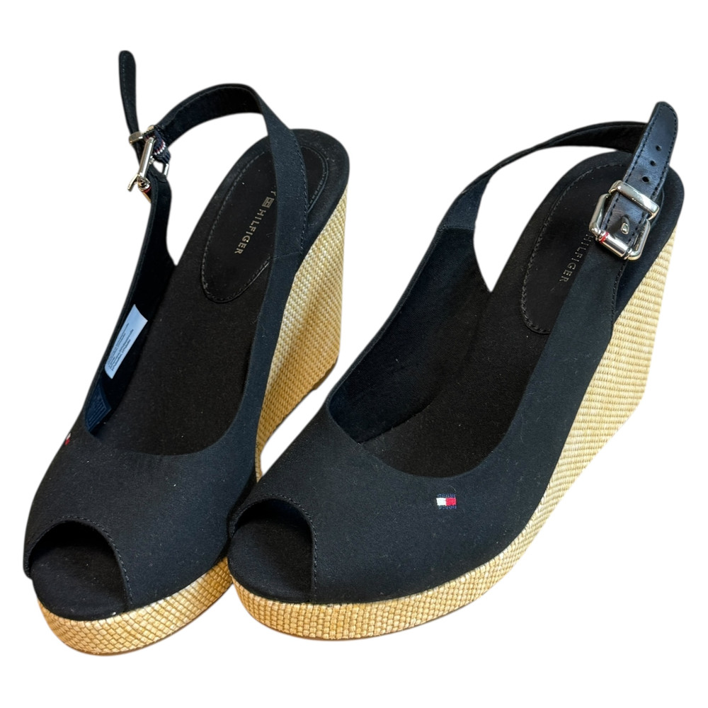 Tommy Hilfiger Iconic Elena SANDAŁY espadryle damskie 40