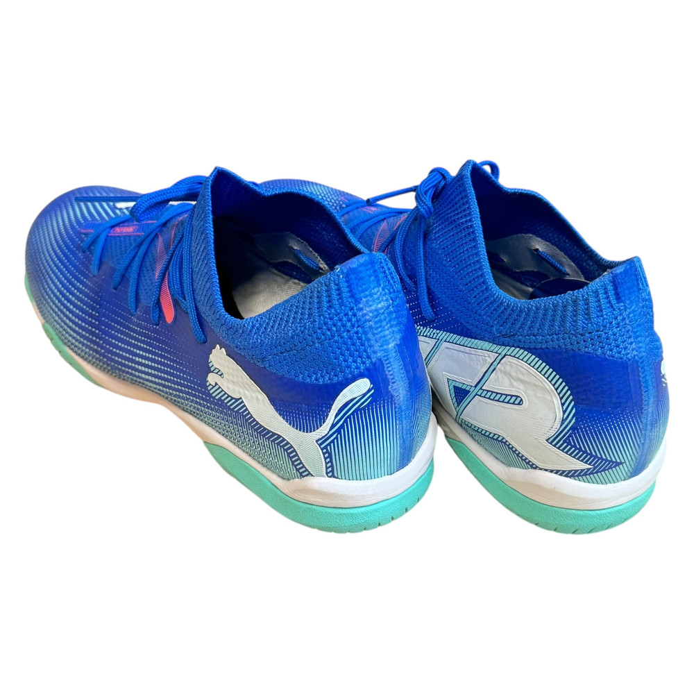 Puma Future 7 Match IT Mid BUTY SPORTOWE dziecięce 37,5