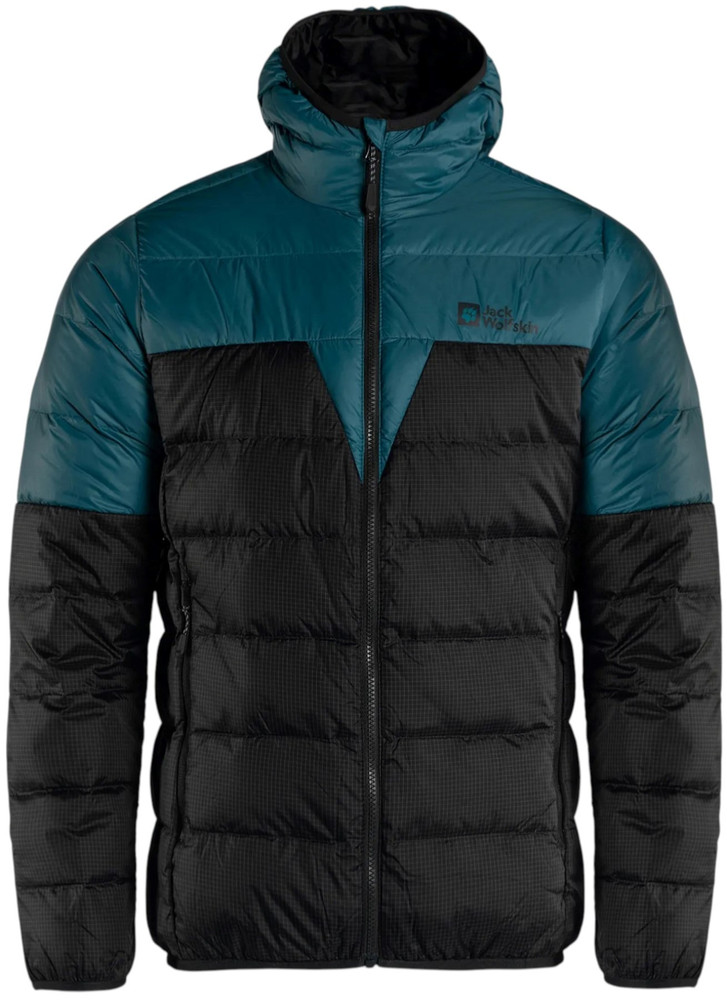 KURTKA Jack Wolfskin puchowa DNA TUNDRA  XL 