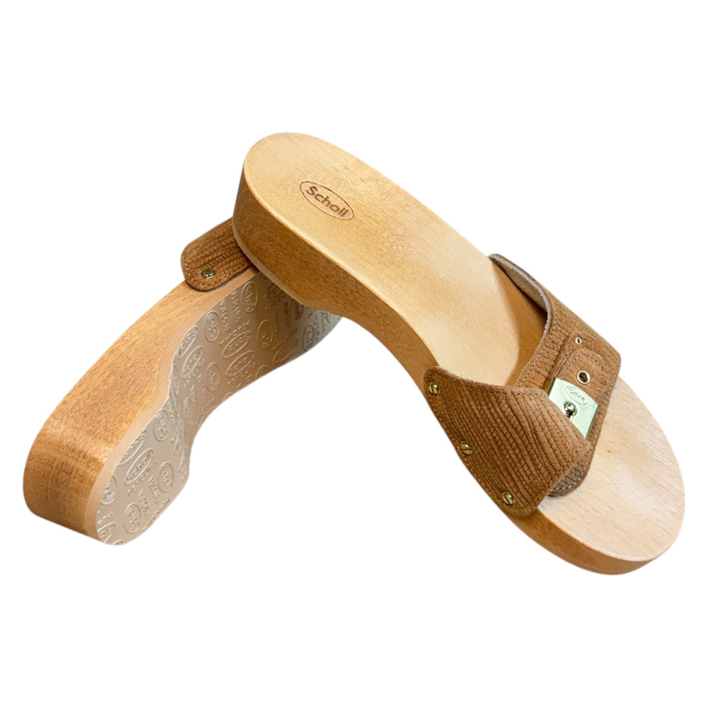 Scholl Pescura KLAPKI damskie 38