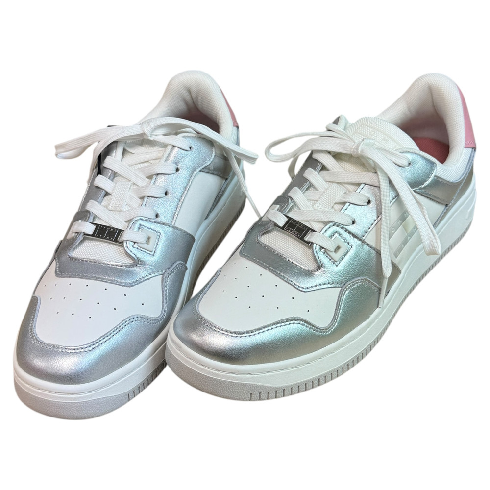 Tommy Jeans Retro Basket BUTY SPORTOWE damskie 40