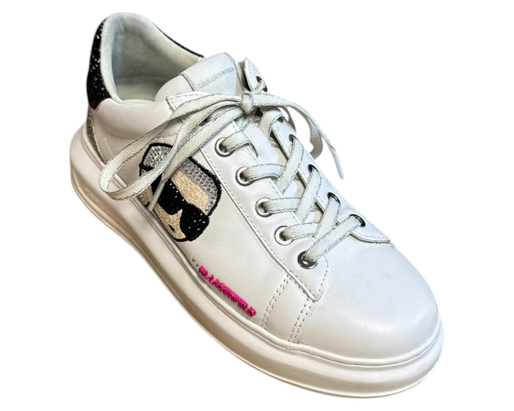 Karl Lagerfeld  TRAMPKI  damskie 38