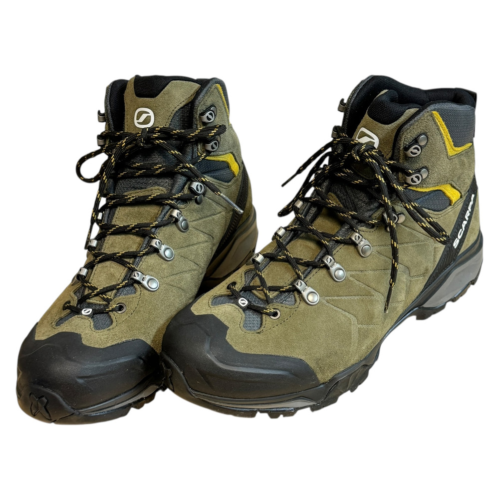 Scarpa ZG Trek GTX BUTY TREKKINGOWE męskie 43