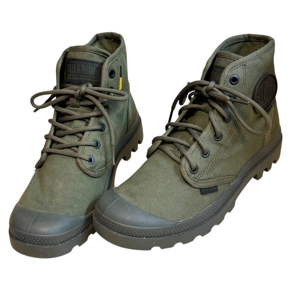 Palladium Pampa Hi Htg Supply BUTY SPORTOWE wysokie damskie 38