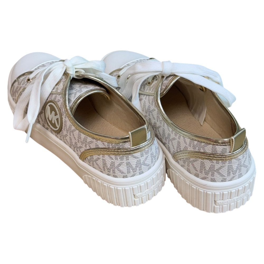 Michael Kors Summer Aline TRAMPKI damskie 34