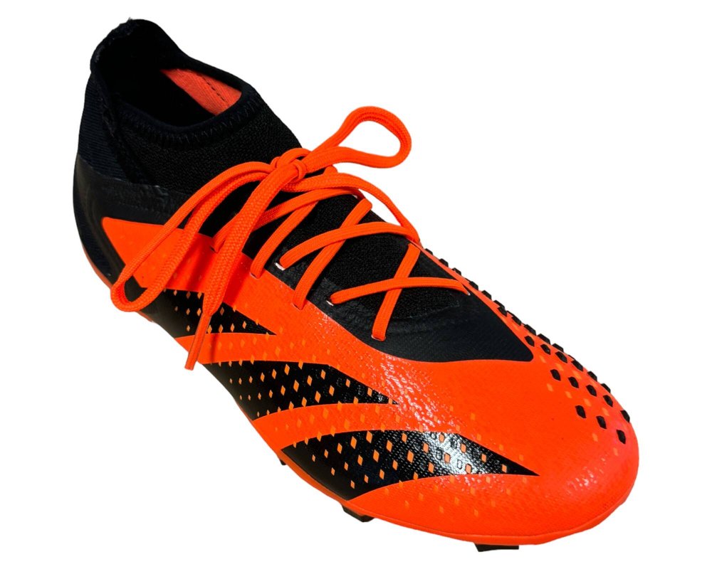 Adidas Predator Accuracy.1 FG BUTY SPORTOWE Korki dziecięce 36/36 2/3