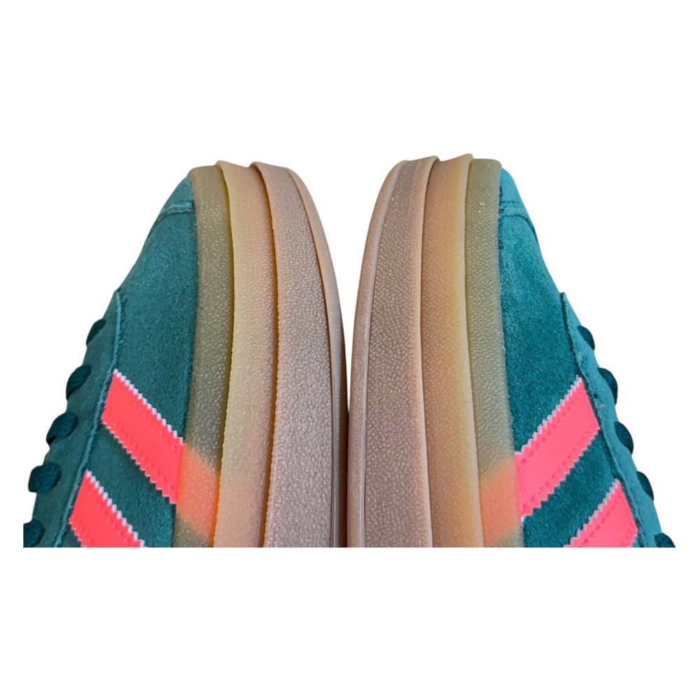 Adidas GAZELLE BOLD BUTY SPORTOWE dziecięce 38 37 1/3