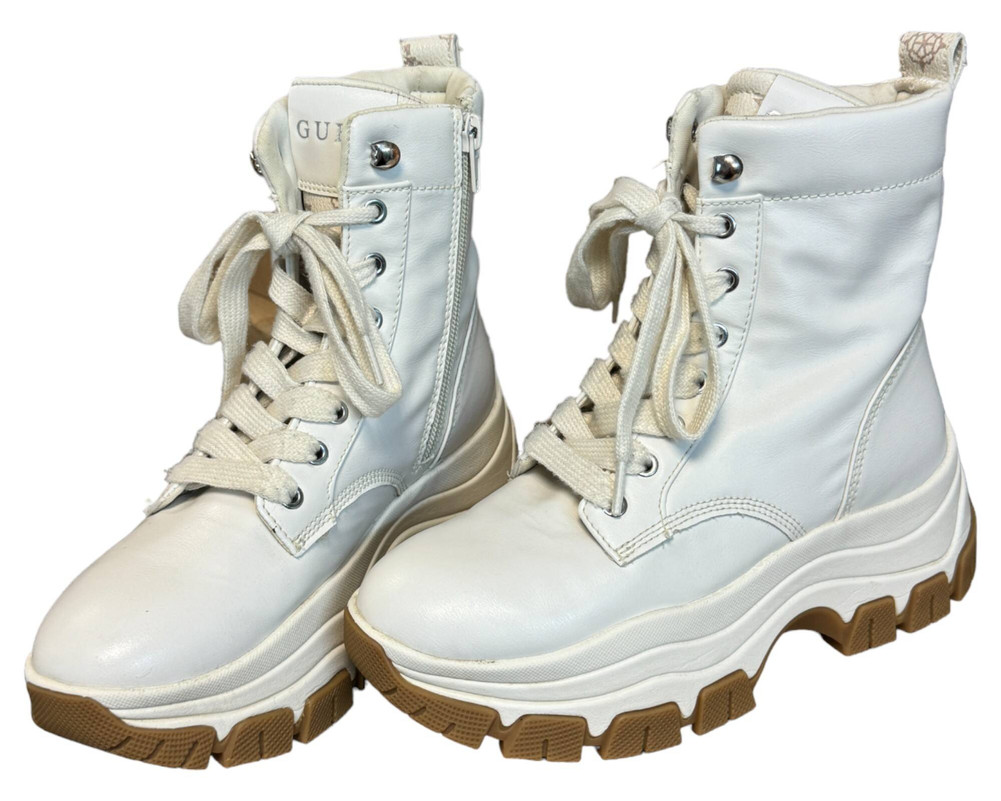 Guess Bissonn BOTKI  damskie 35