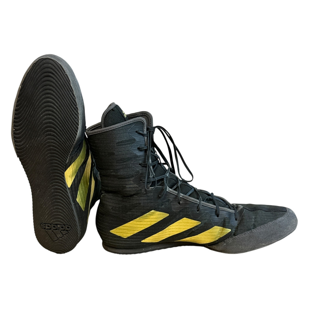 Adidas Box Hog 4 BUTY SPORTOWE bokserskie męskie 47 1/3