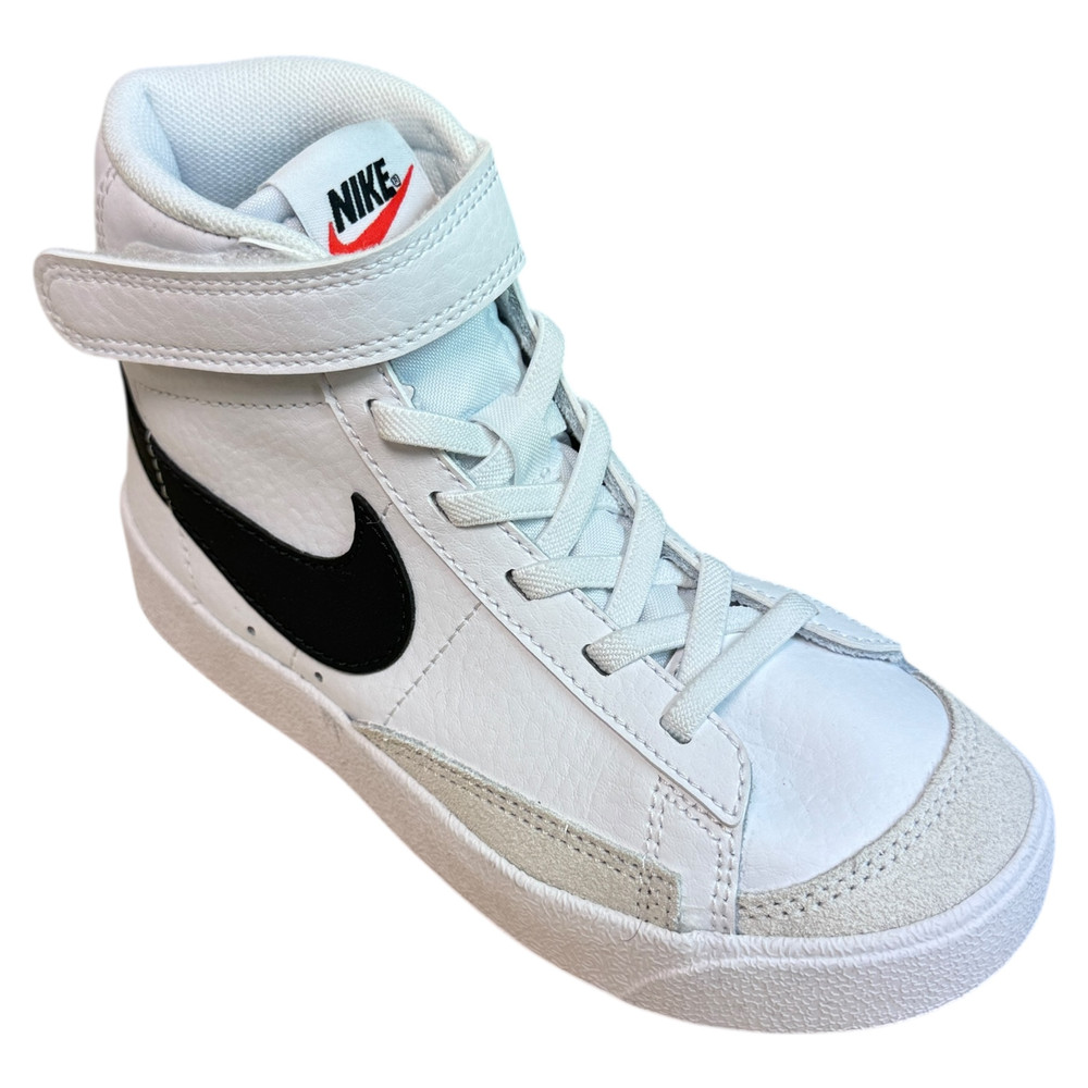 Nike BLAZER MID '77 BUTY SPORTOWE wysokie dziecięce 28.5/30