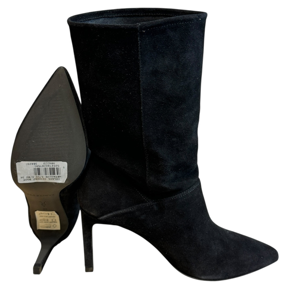 AllSaints Orlana BOTKI damskie 38