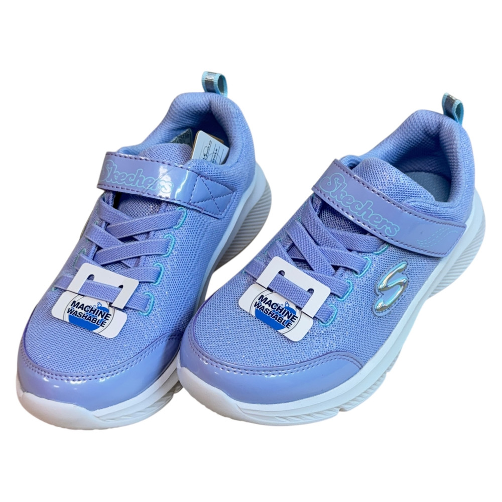 Skechers BUTY SPORTOWE dziecięce 30/31