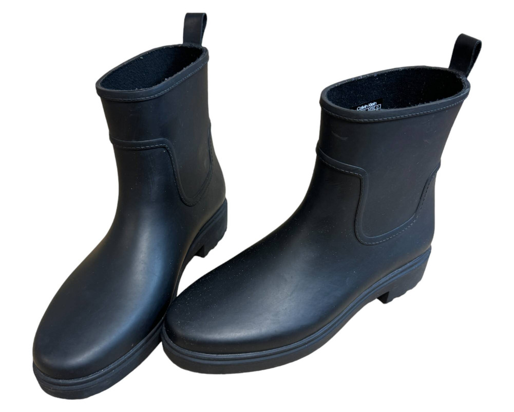 Calvin Klein KALOSZE damskie 38