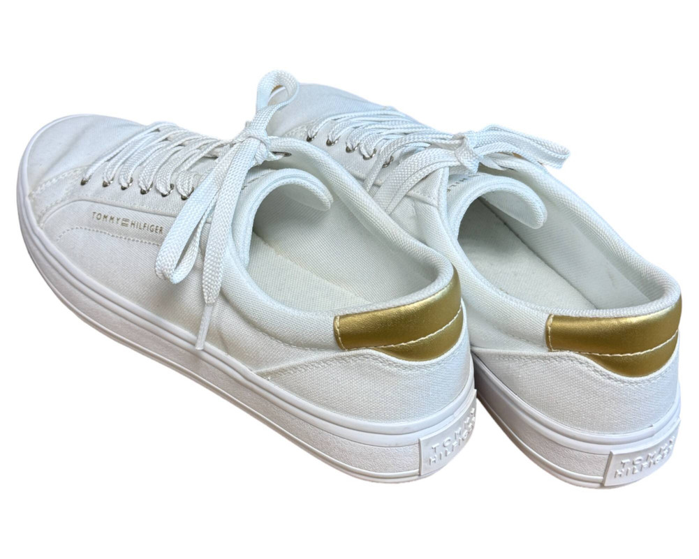 Tommy Hilfiger Essential Vulc  TRAMPKI  damskie 39