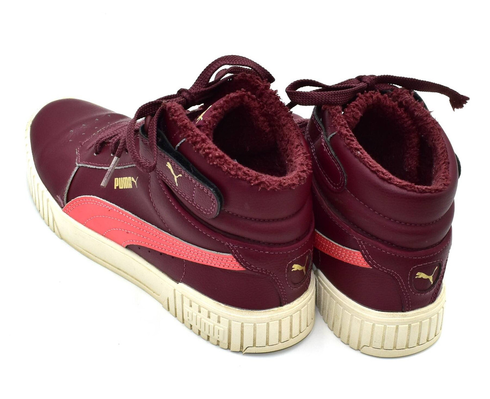 Puma Carina 2.0 Mid Wtr BUTY SPORTOWE dziecięce 39