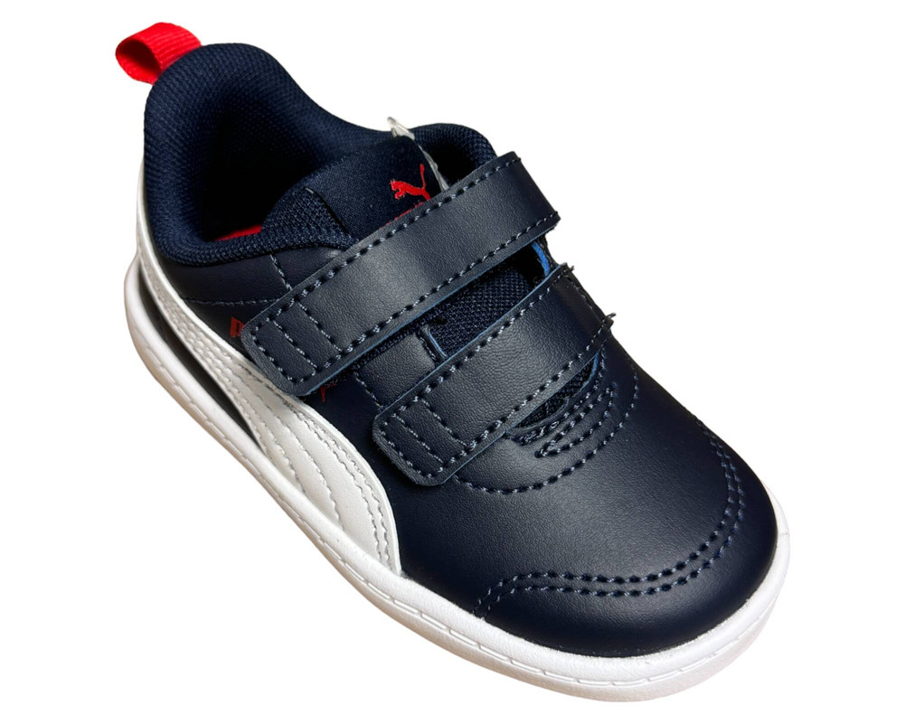 Puma Courtflex V2 V Inf  BUTY SPORTOWE  dziecięce 22