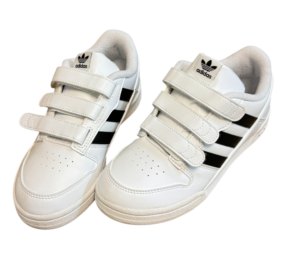 Adidas  Team Court 2 Str  BUTY SPORTOWE  dziecięce 33