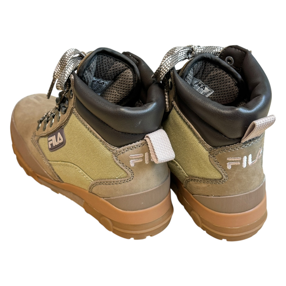 Fila Trekking Grunge II Cvs Mid BUTY SPORTOWE wysokie męskie 37/38