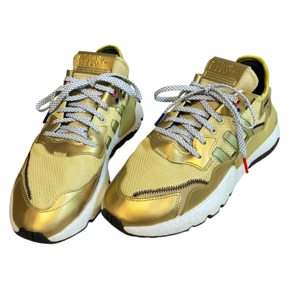 Adidas Nite Jogger BUTY SPORTOWE damskie 41 1/3