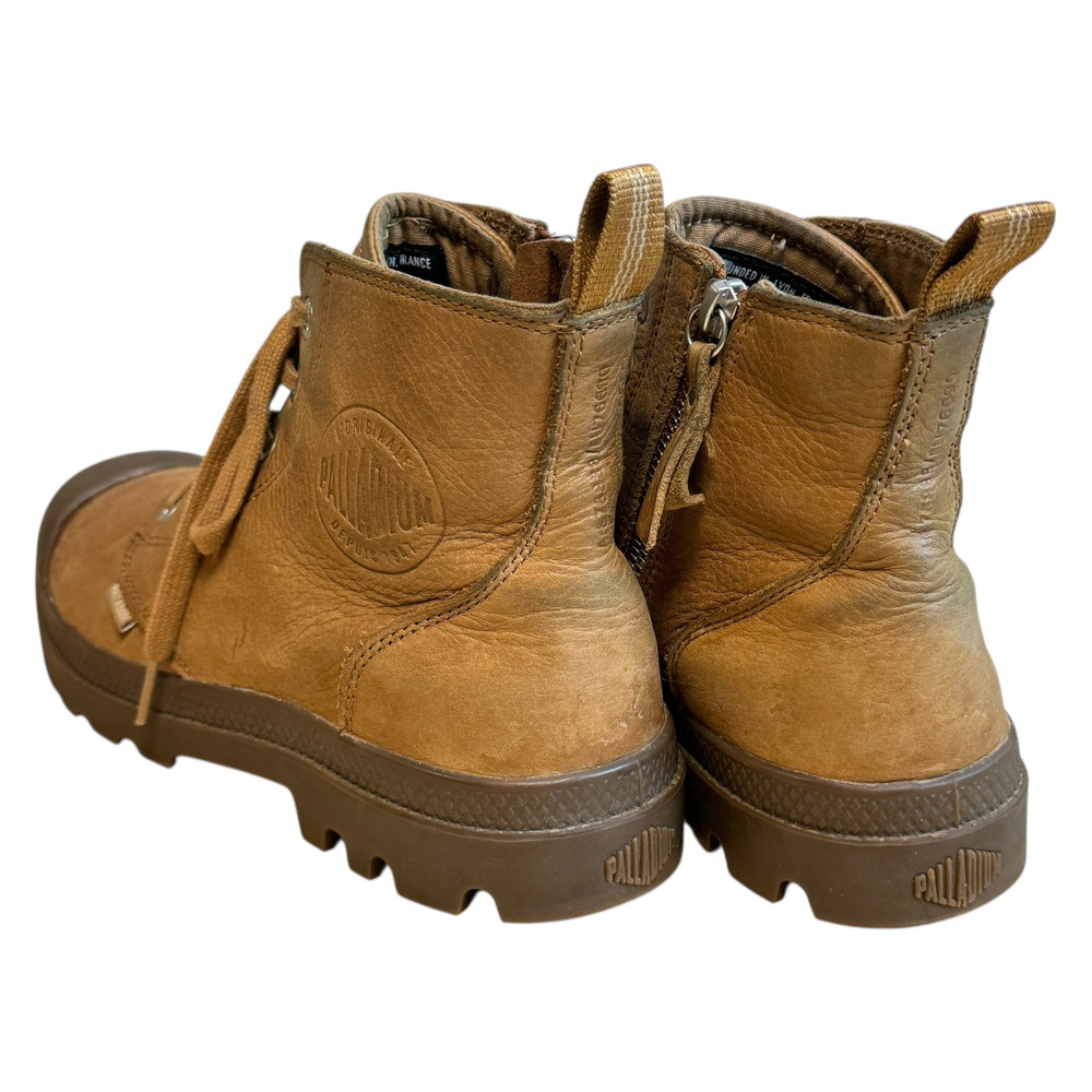 Palladium PAMPA BUTY SPORTOWE wysokie damskie 42